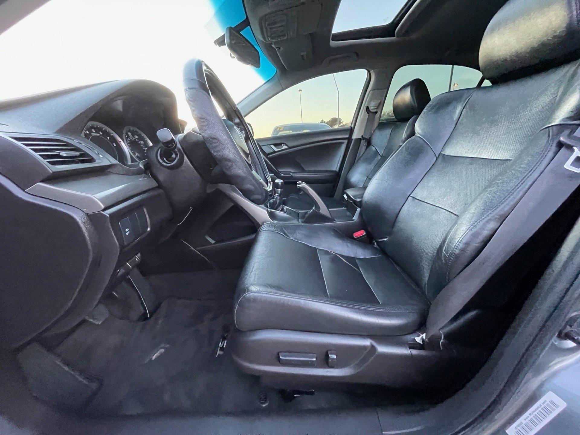 Used 2009 Acura TSX Sedan FWD image 14