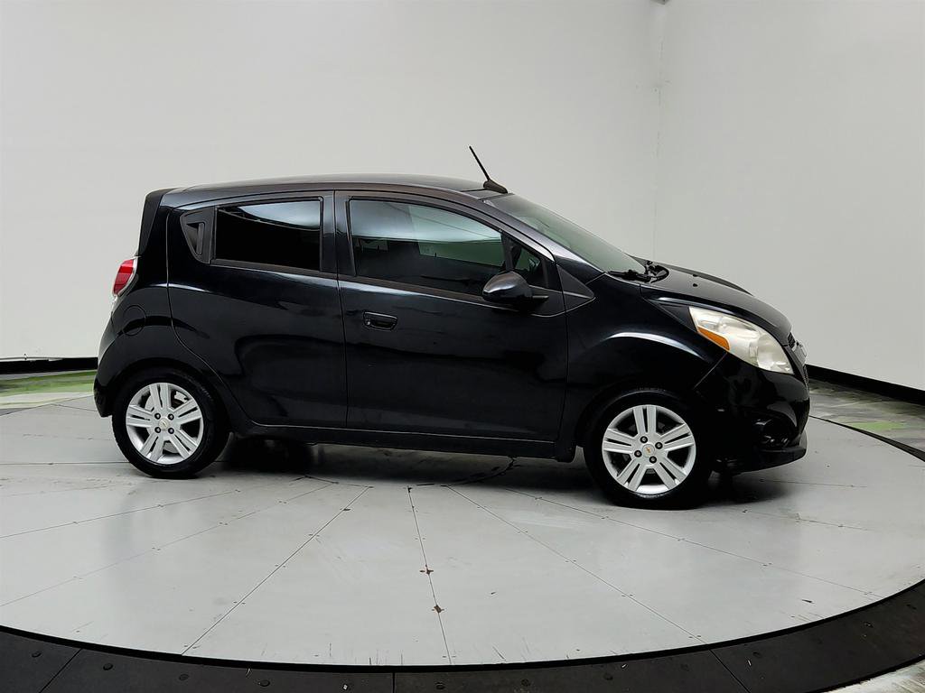 Used 2013 Chevrolet Spark LT image 4