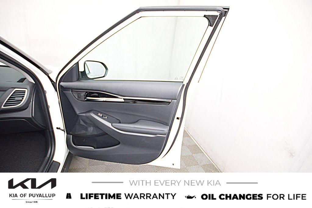 New 2026 Kia Seltos EX w/ EX Sunroof Package image 15