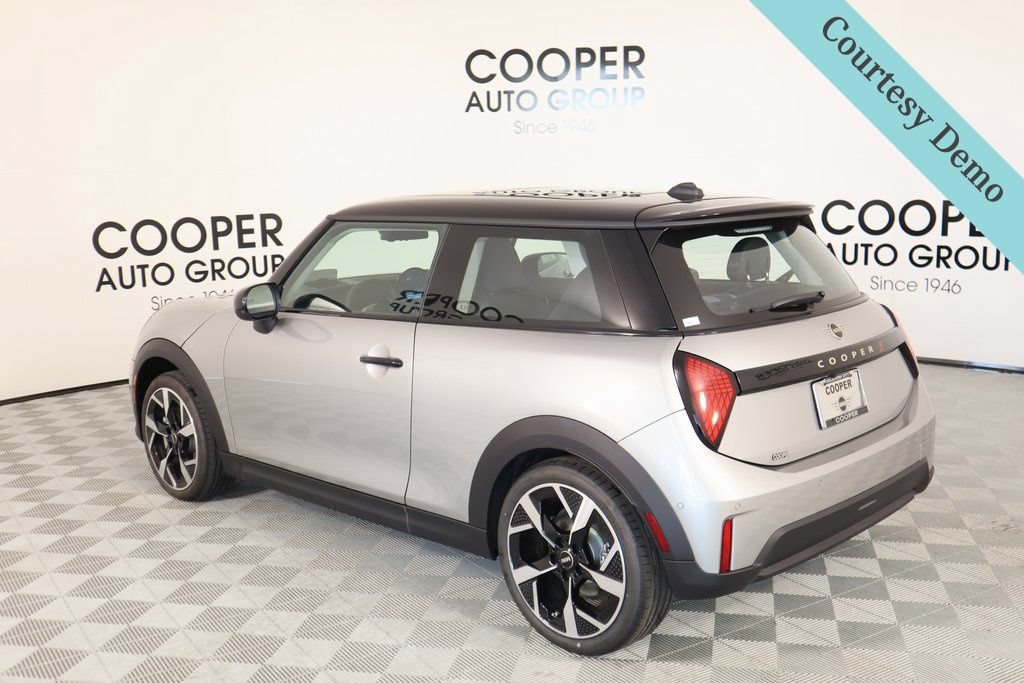 New 2025 MINI Cooper S FWD image 23