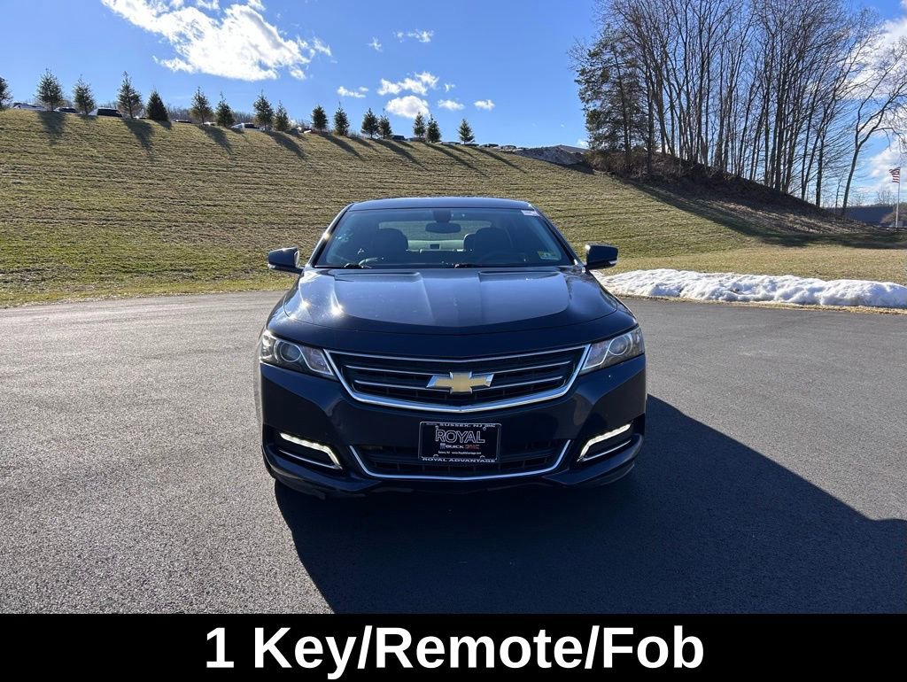 Used 2018 Chevrolet Impala LT image 2