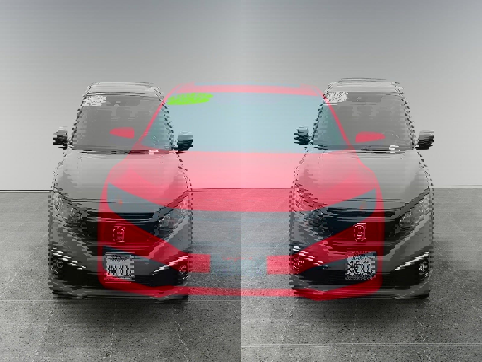 Used 2021 Honda Civic EX image 8