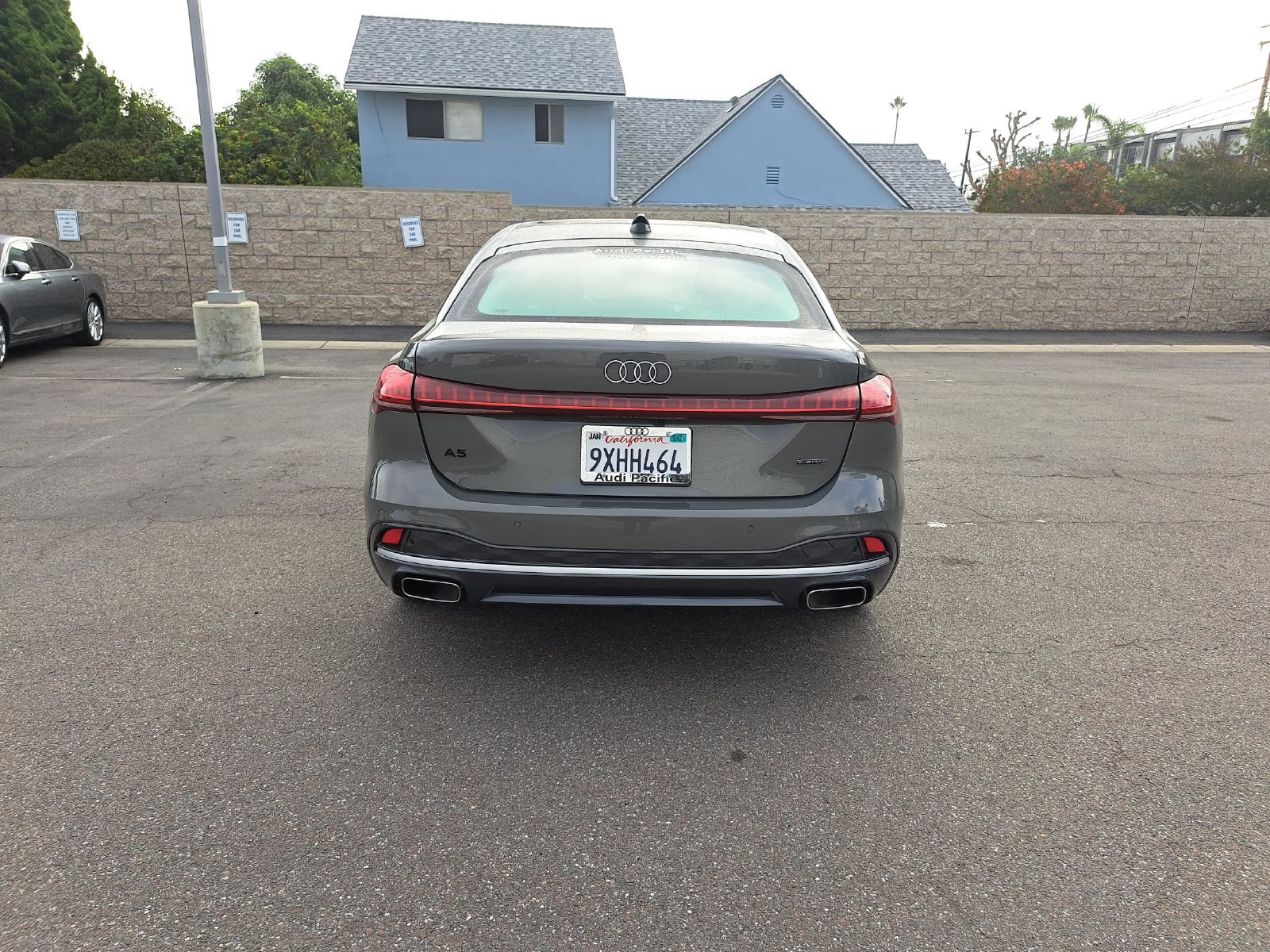 Used 2025 Audi A5 Premium w/ Convenience Package AWD/4WD image 6