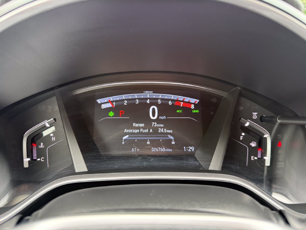 Used 2019 Honda CR-V Touring image 27