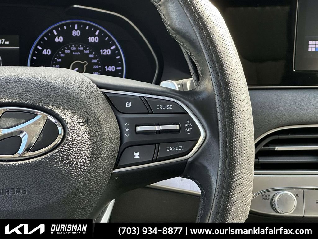 Used 2021 Hyundai Palisade SEL w/ Cargo Package image 9
