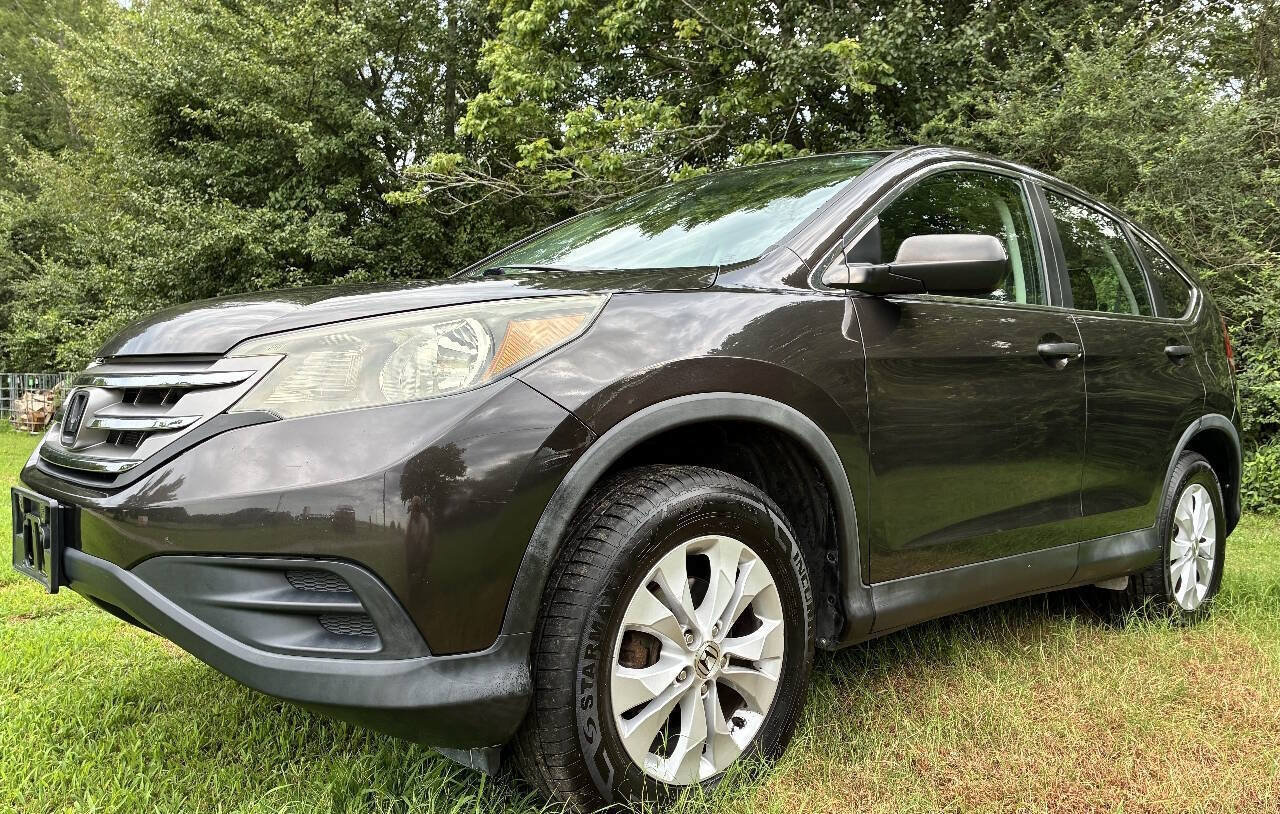 Used 2014 Honda CR-V LX image 2