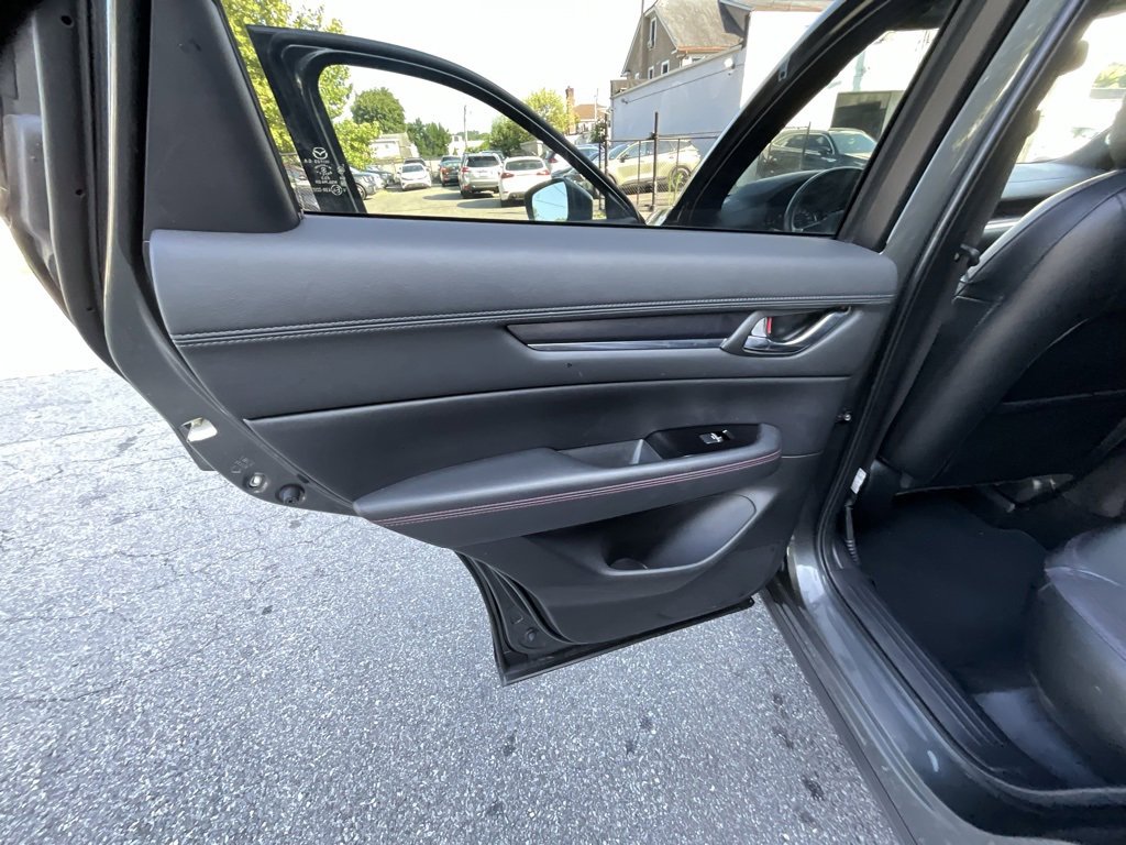 Used 2023 MAZDA CX-5 AWD 2.5 Turbo image 28