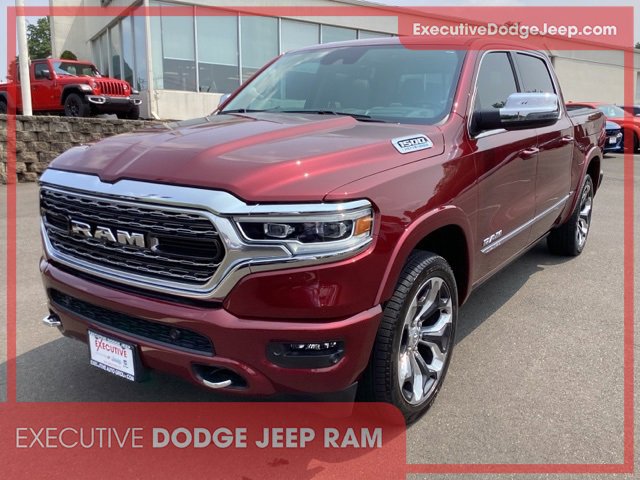 Used 2023 RAM 1500 Limited