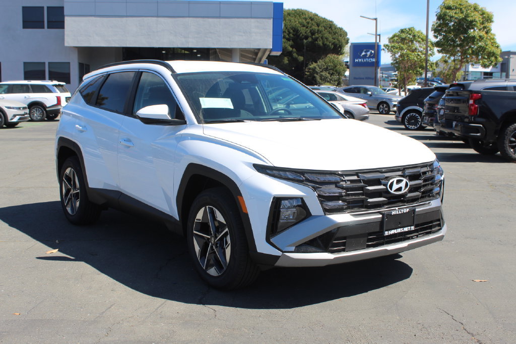 New 2026 Hyundai Tucson SEL AWD/4WD image 5
