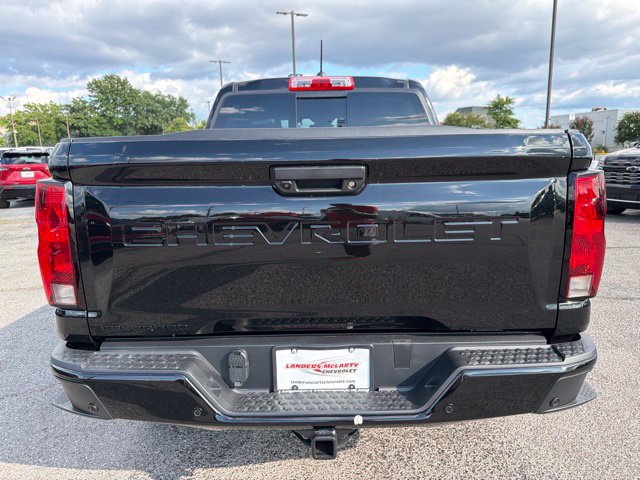 New 2026 Chevrolet Colorado Trail Boss AWD/4WD image 4