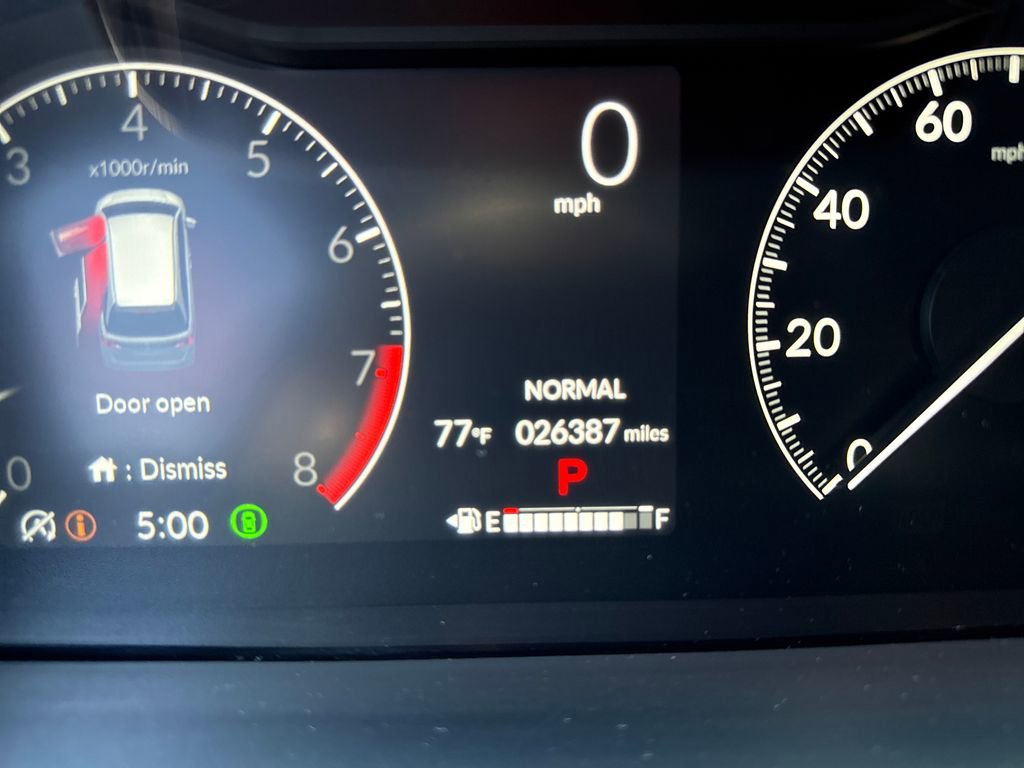 Used 2025 Honda Odyssey Sport-L image 19