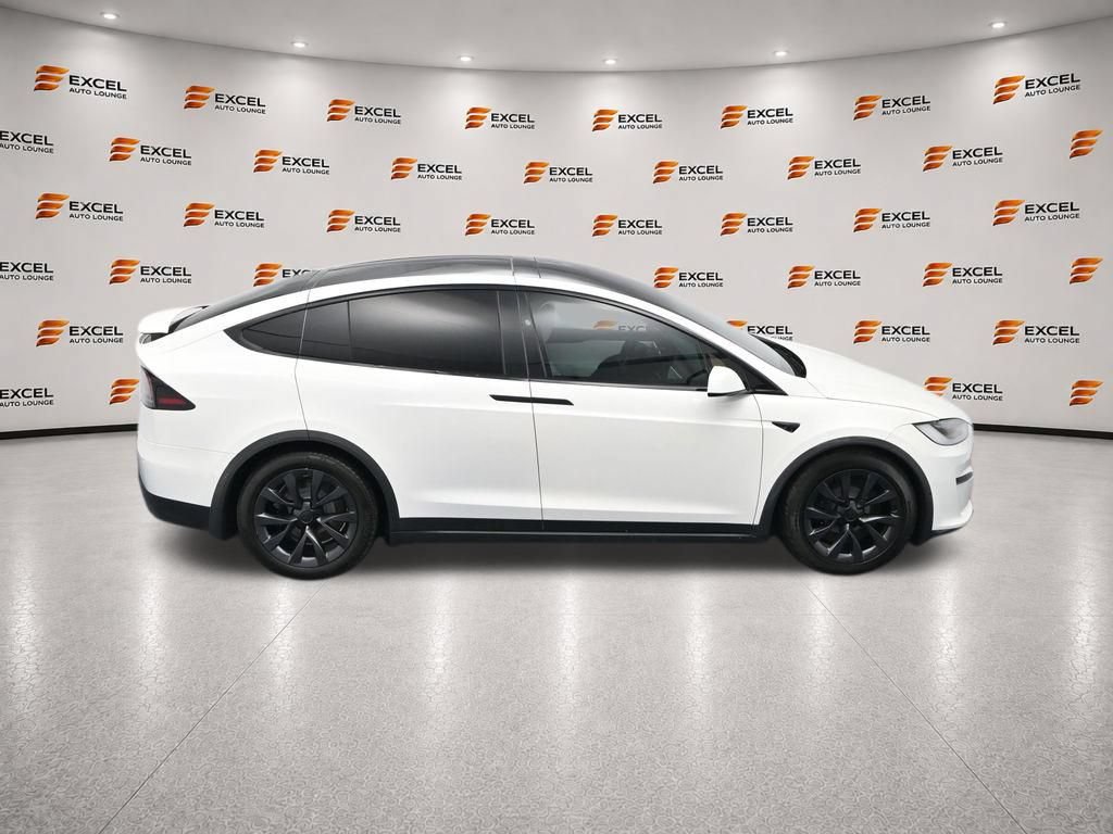 Used 2022 Tesla Model X AWD/4WD image 49