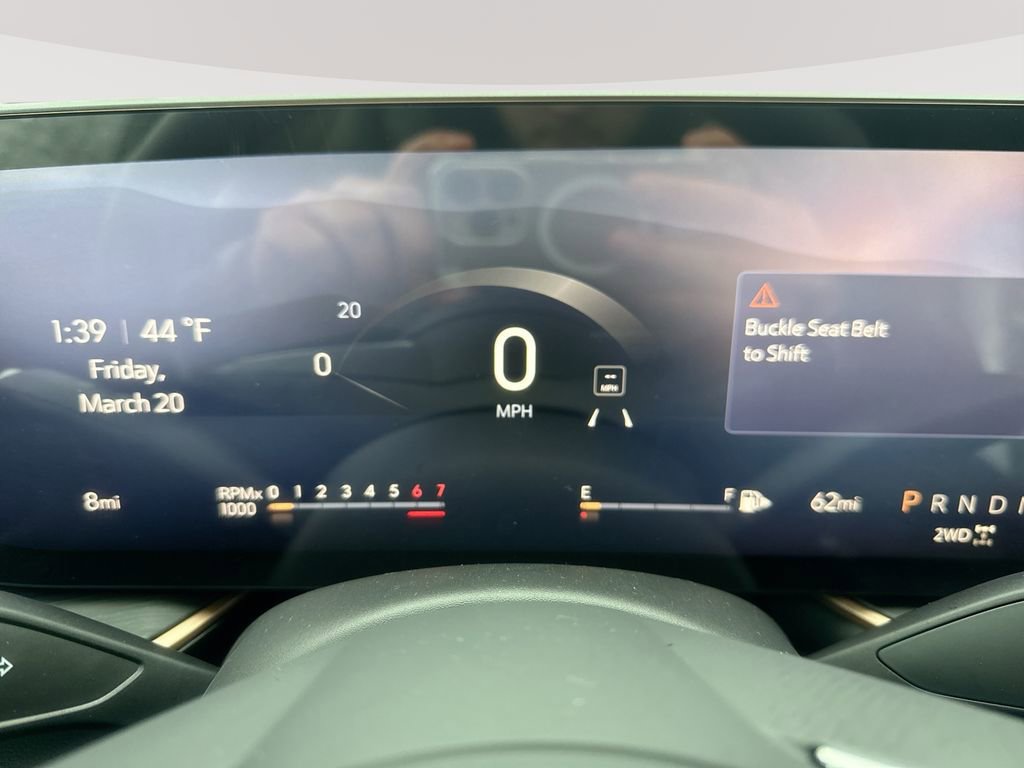 New 2026 Buick Envision Sport Touring AWD/4WD image 11