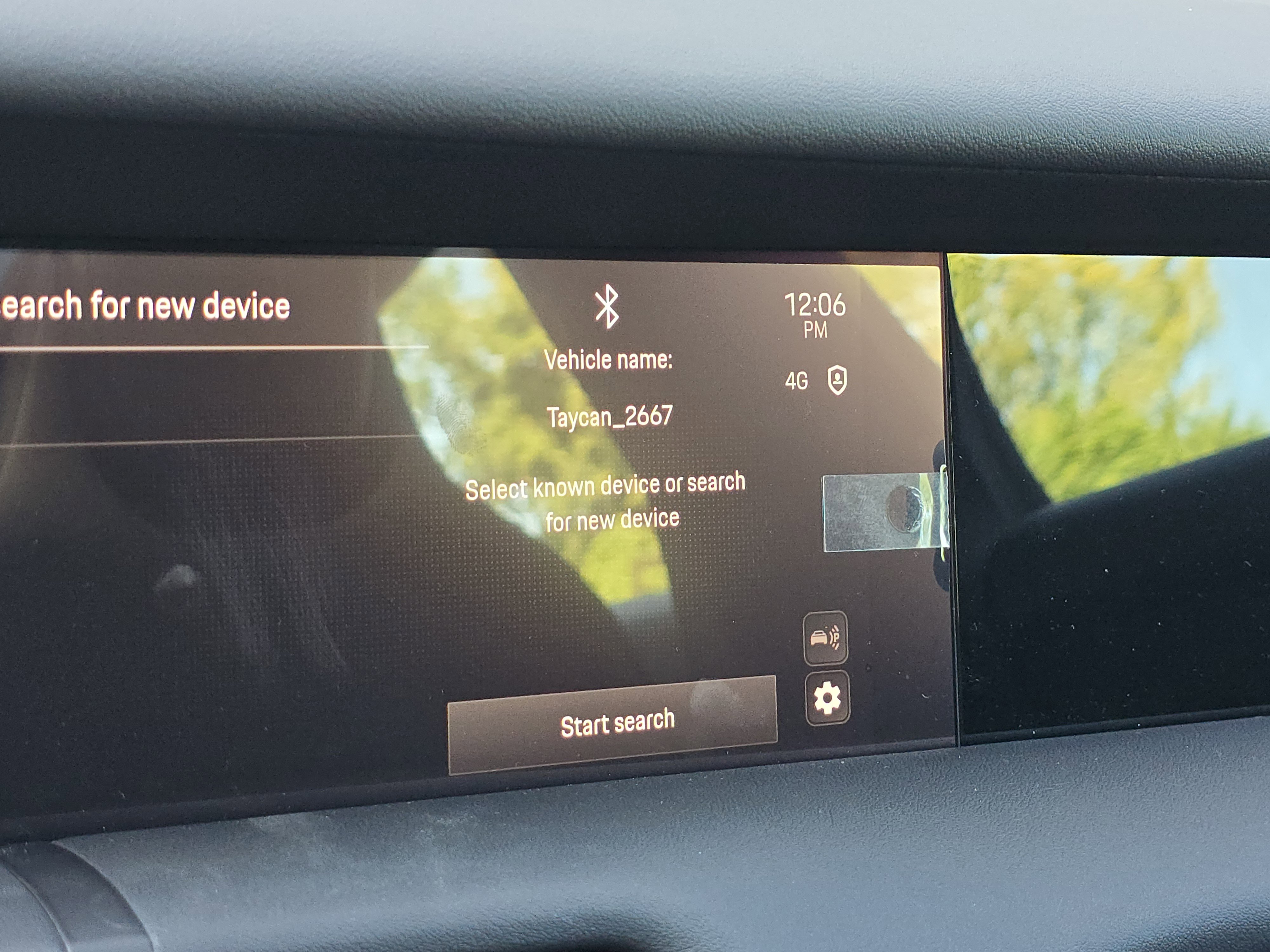 New 2025 Porsche Taycan image 21