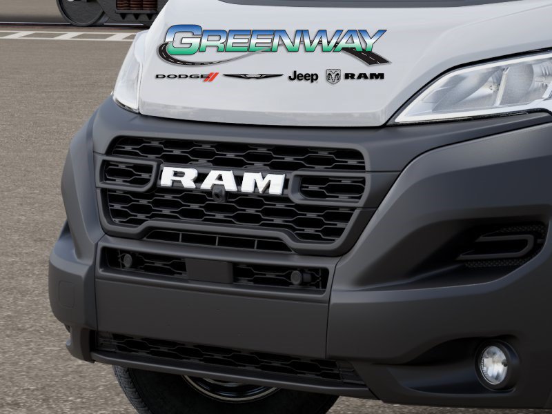 New 2026 RAM ProMaster 1500 w/ Safety Group FWD image 11