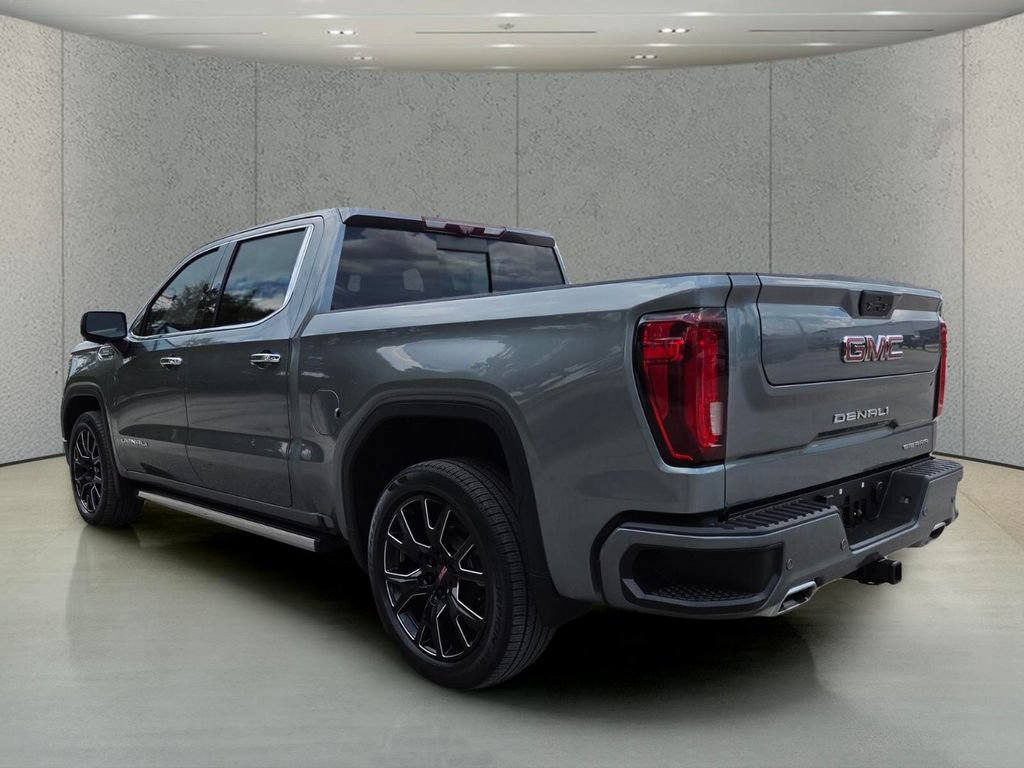 Used 2021 GMC Sierra 1500 Denali w/ Denali Ultimate Package AWD/4WD image 7