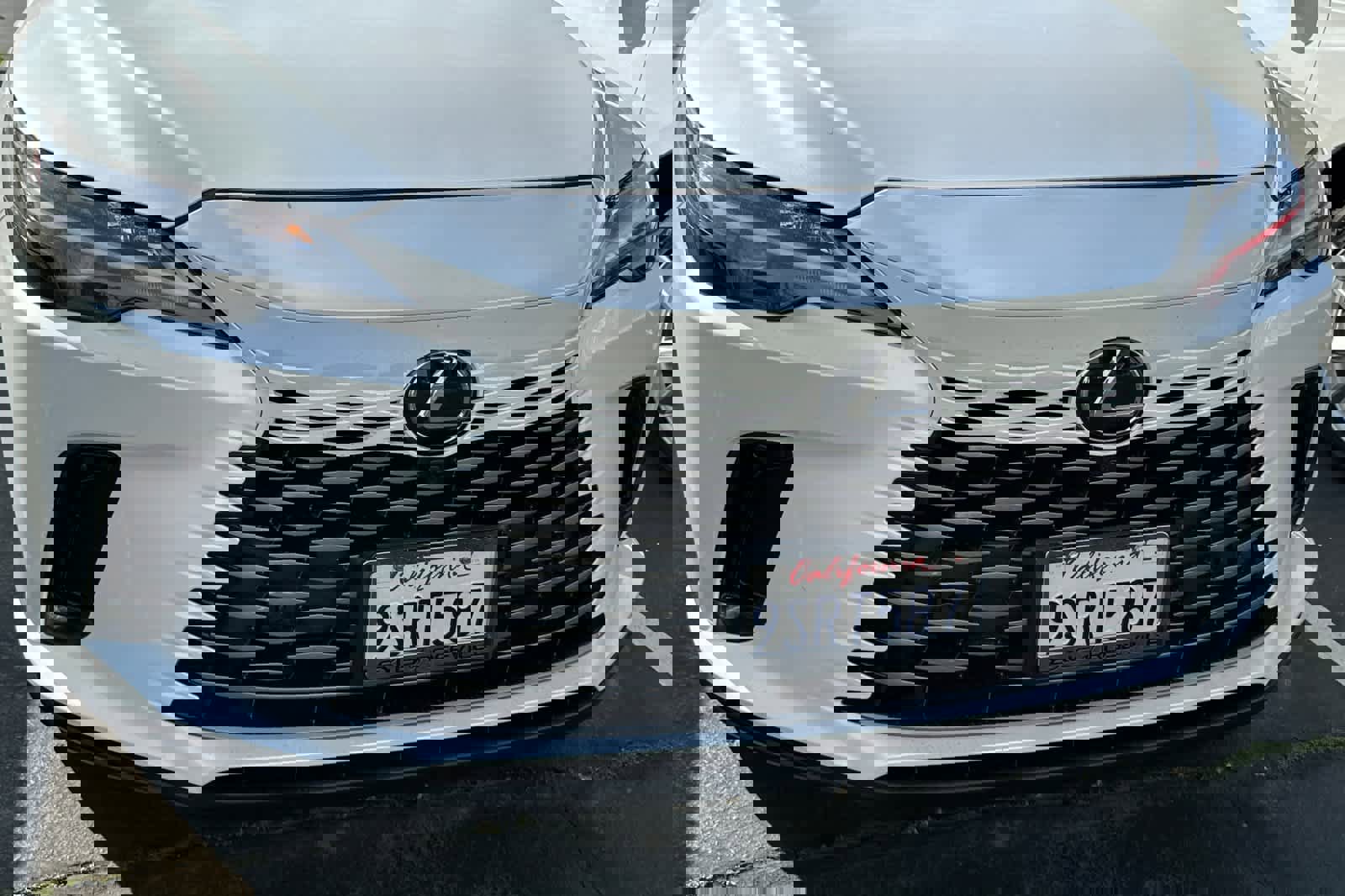 Used 2025 Lexus RX 350h Premium image 9