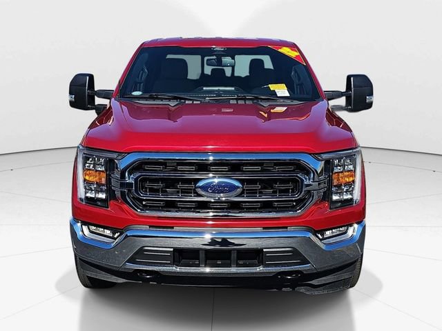 Used 2022 Ford F150 XLT w/ Equipment Group 302A High image 8