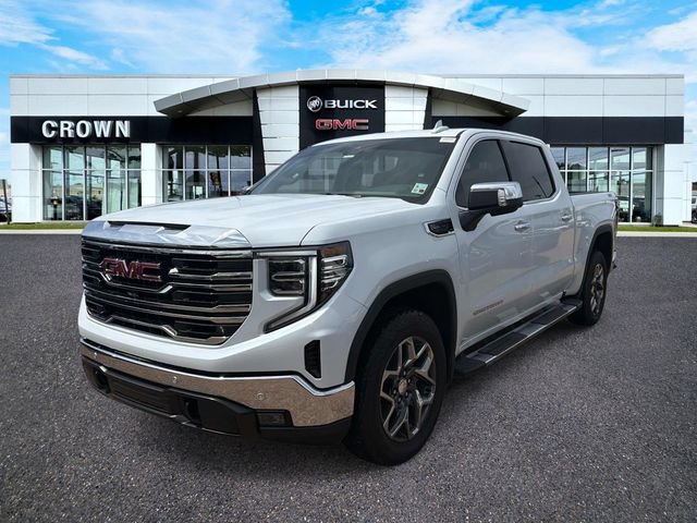 Used 2026 GMC Sierra 1500 SLT w/ SLT Premium Plus Package