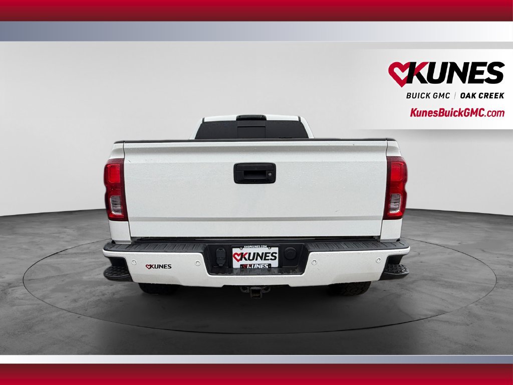 Used 2016 Chevrolet Silverado 1500 LTZ Z71 w/ LTZ Plus Package AWD/4WD image 9