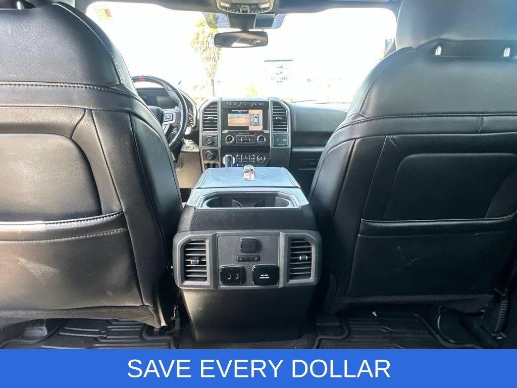 Used 2019 Ford F150 Raptor w/ Equipment Group 802A Luxury AWD/4WD image 20