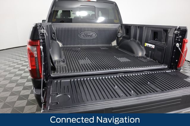 New 2025 Ford F150 XLT w/ Equipment Group 302A MID image 24