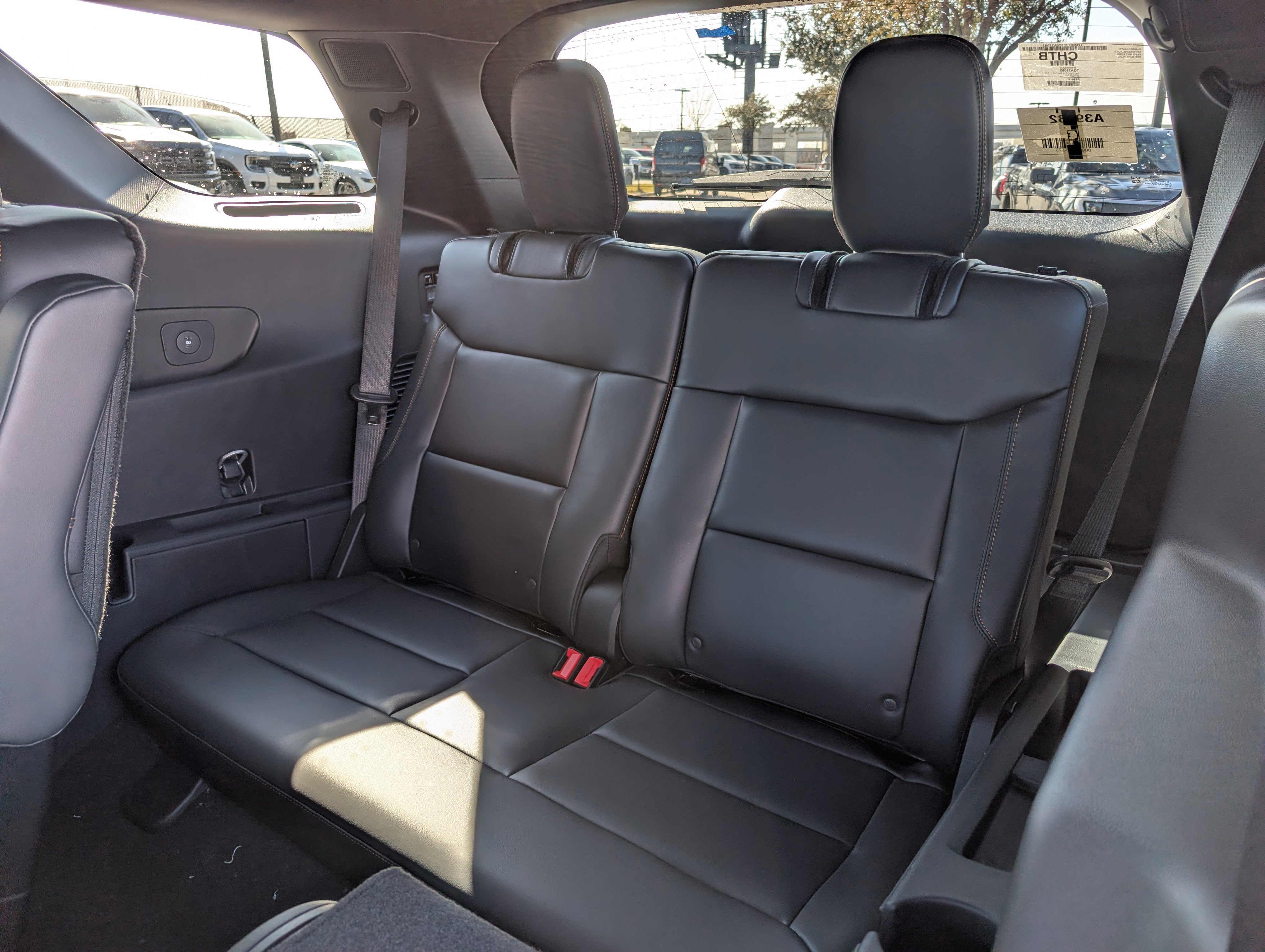 New 2026 Ford Explorer Tremor w/ Tremor Ultimate Package AWD/4WD image 25