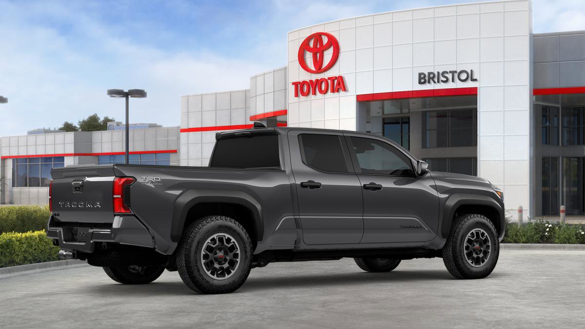 New 2025 Toyota Tacoma TRD Off-Road image 27