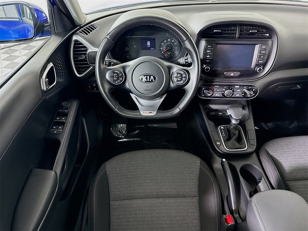 Used 2021 Kia Soul GT-Line image 4