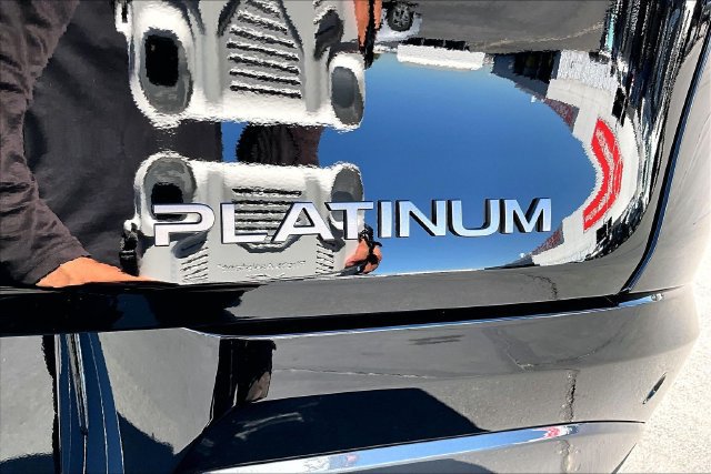 New 2027 Nissan Murano Platinum w/ Cargo Package AWD/4WD image 9