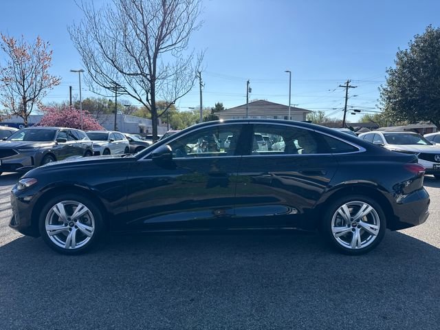 Certified 2025 Audi A5 2.0T Premium Plus w/ Premium Plus image 2