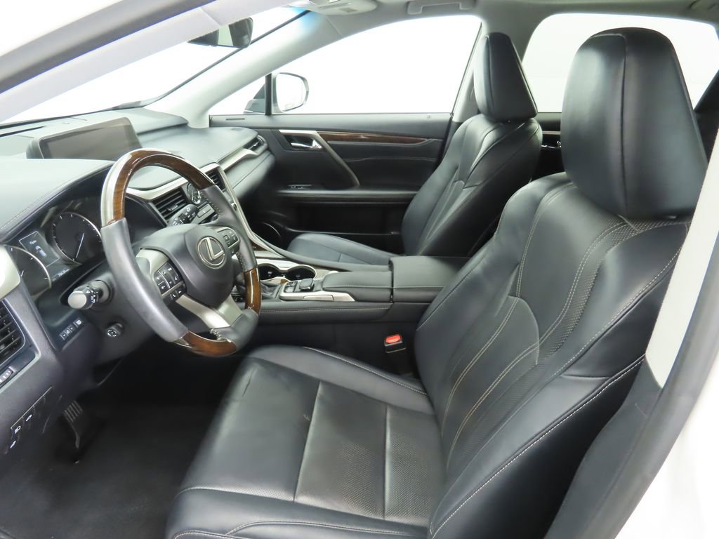 Used 2017 Lexus RX 350 FWD image 20