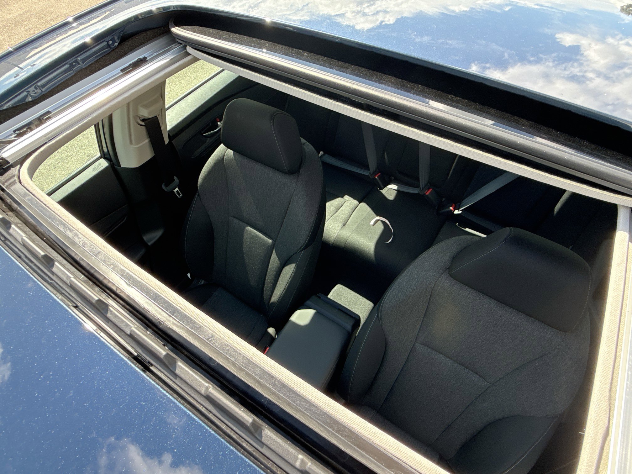 New 2025 Honda Accord SE image 14