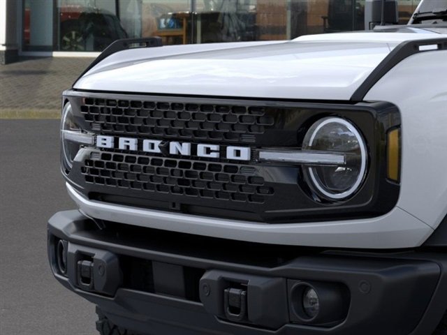 New 2025 Ford Bronco Badlands image 19
