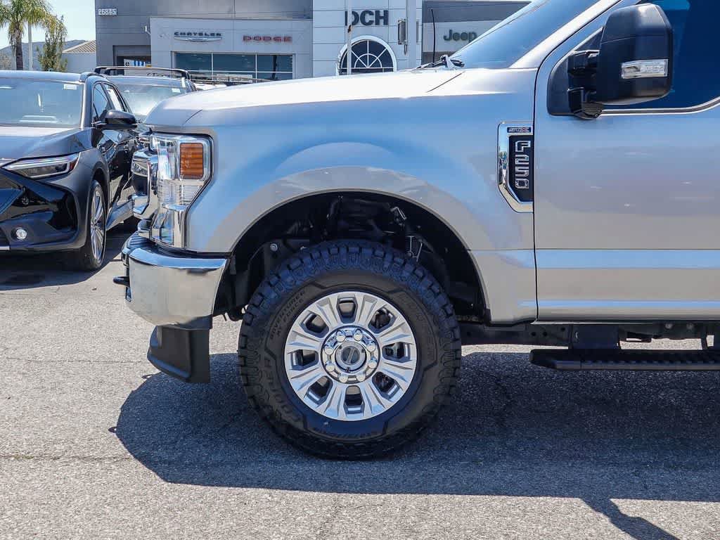 Used 2020 Ford F250 XL w/ STX Appearance Package AWD/4WD image 9