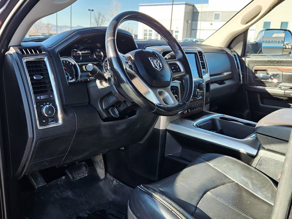 Used 2018 RAM 2500 Laramie image 7