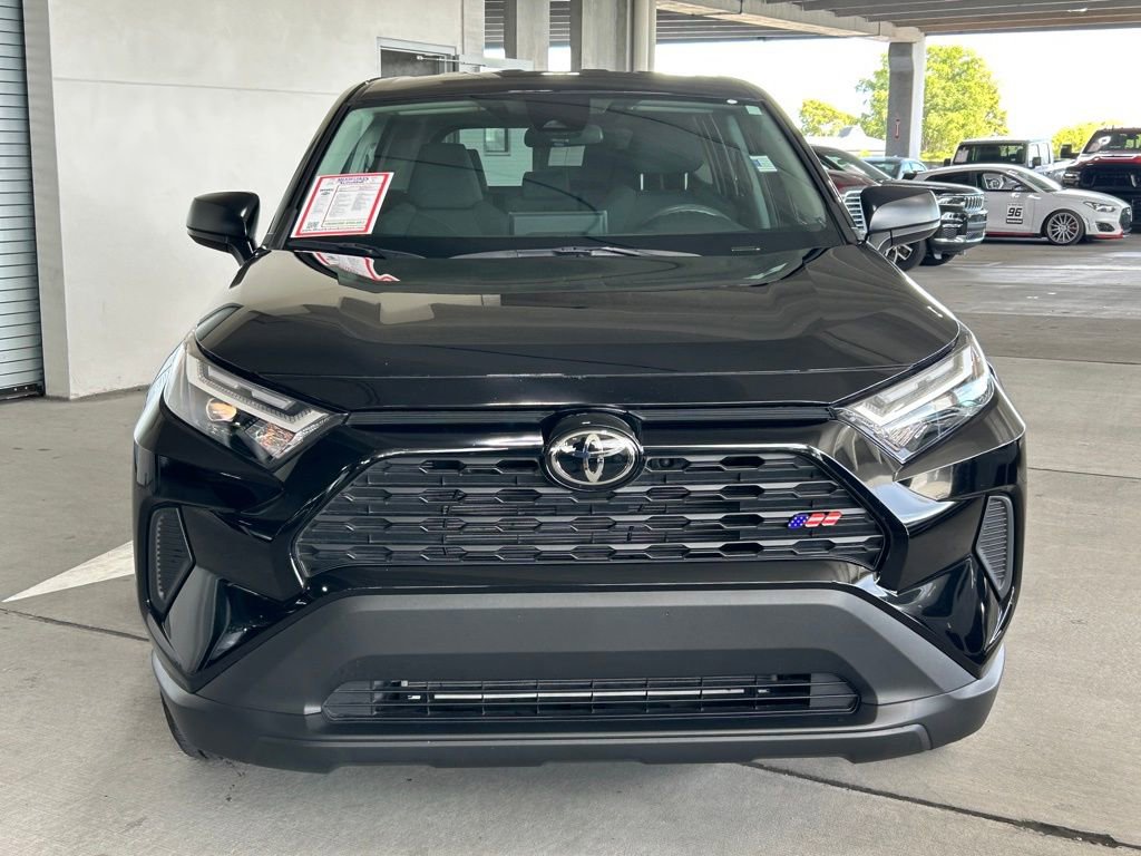 Used 2025 Toyota RAV4 LE image 2
