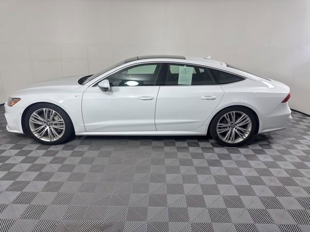 Used 2019 Audi A7 3.0T Premium Plus w/ Premium Plus Package AWD/4WD image 6