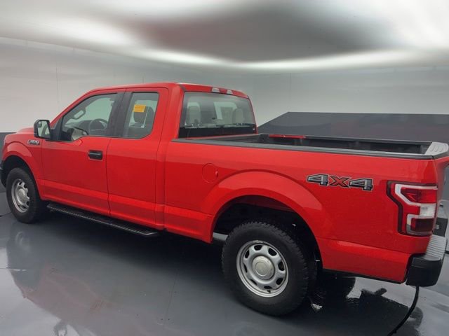 Used 2019 Ford F150 XL w/ XL Power Equipment Group AWD/4WD image 6