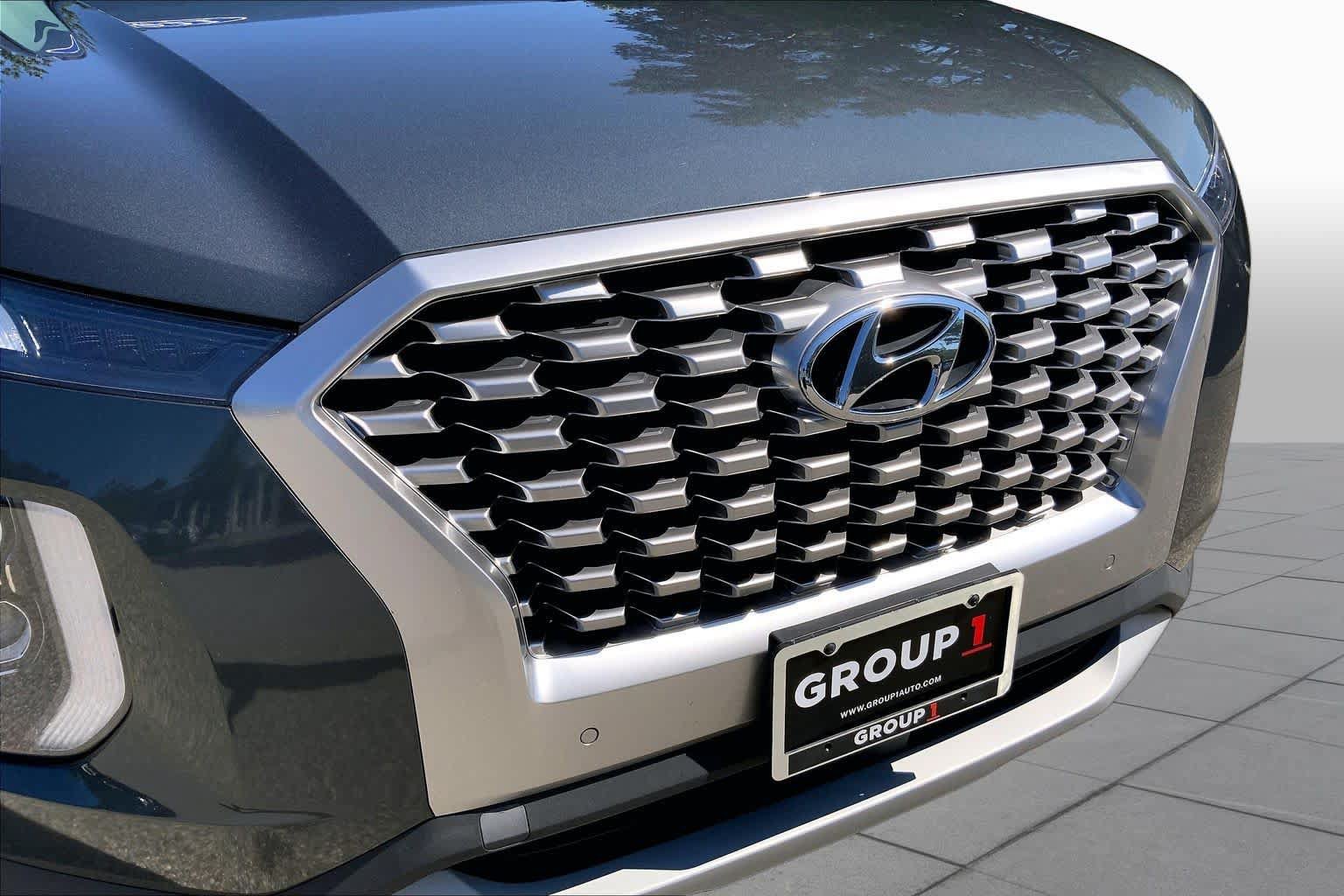 Used 2022 Hyundai Palisade SEL w/ Premium Package AWD/4WD image 29