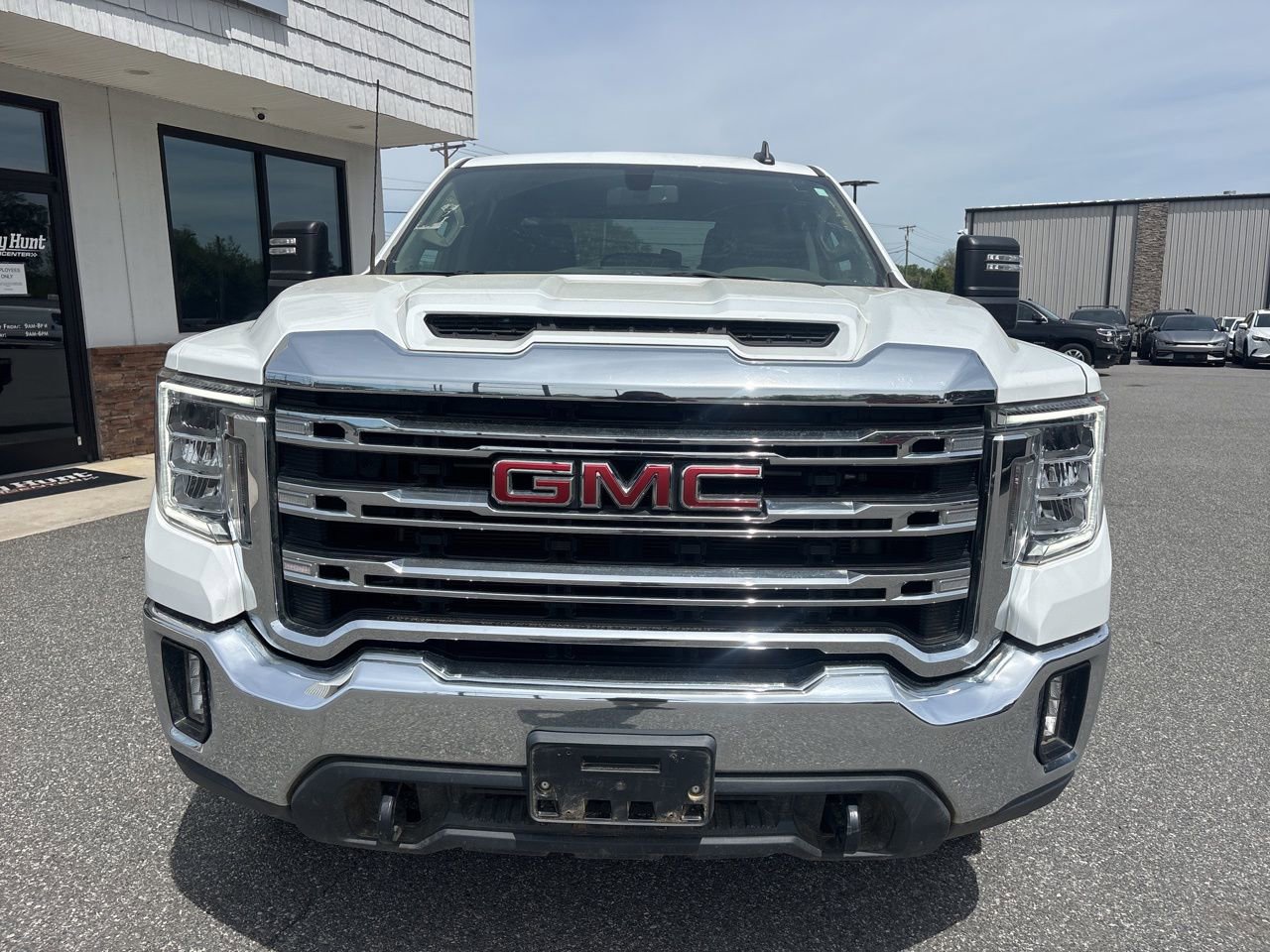 Used 2023 GMC Sierra 2500 SLE w/ SLE Convenience Package image 10