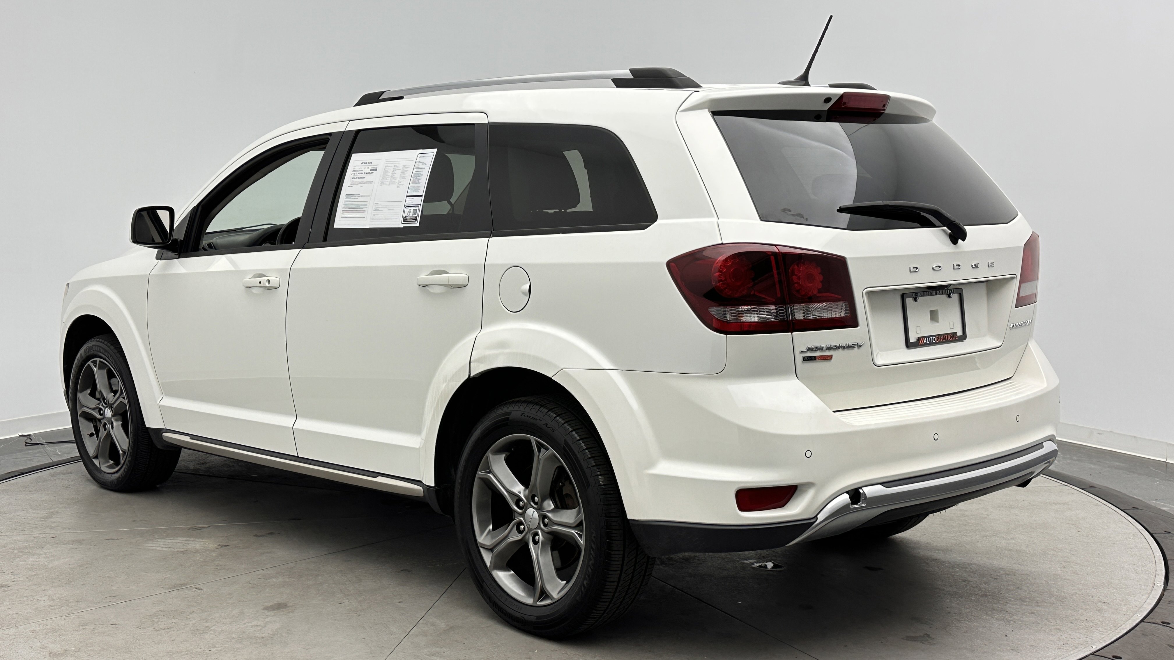 Used 2016 Dodge Journey Crossroad FWD image 7