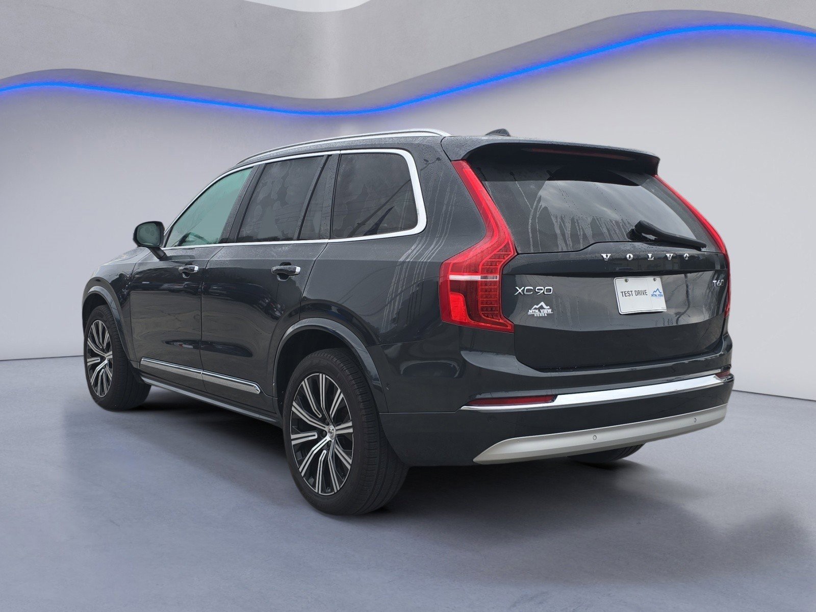 Used 2022 Volvo XC90 T6 Inscription image 3