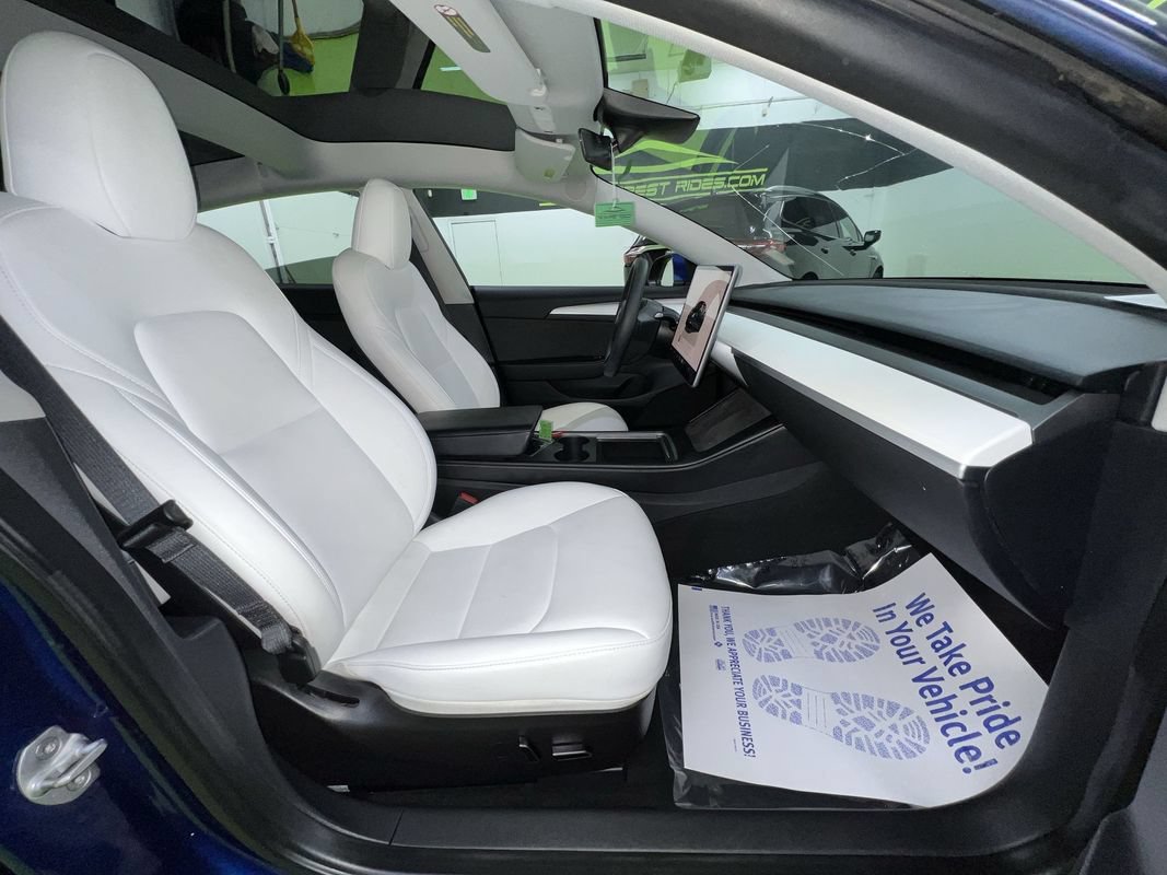 Used 2023 Tesla Model 3 Performance AWD/4WD image 27