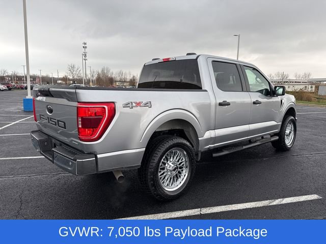 Used 2022 Ford F150 XLT image 5