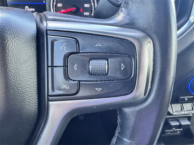 Used 2020 Chevrolet Silverado 1500 RST w/ Texas Edition image 17