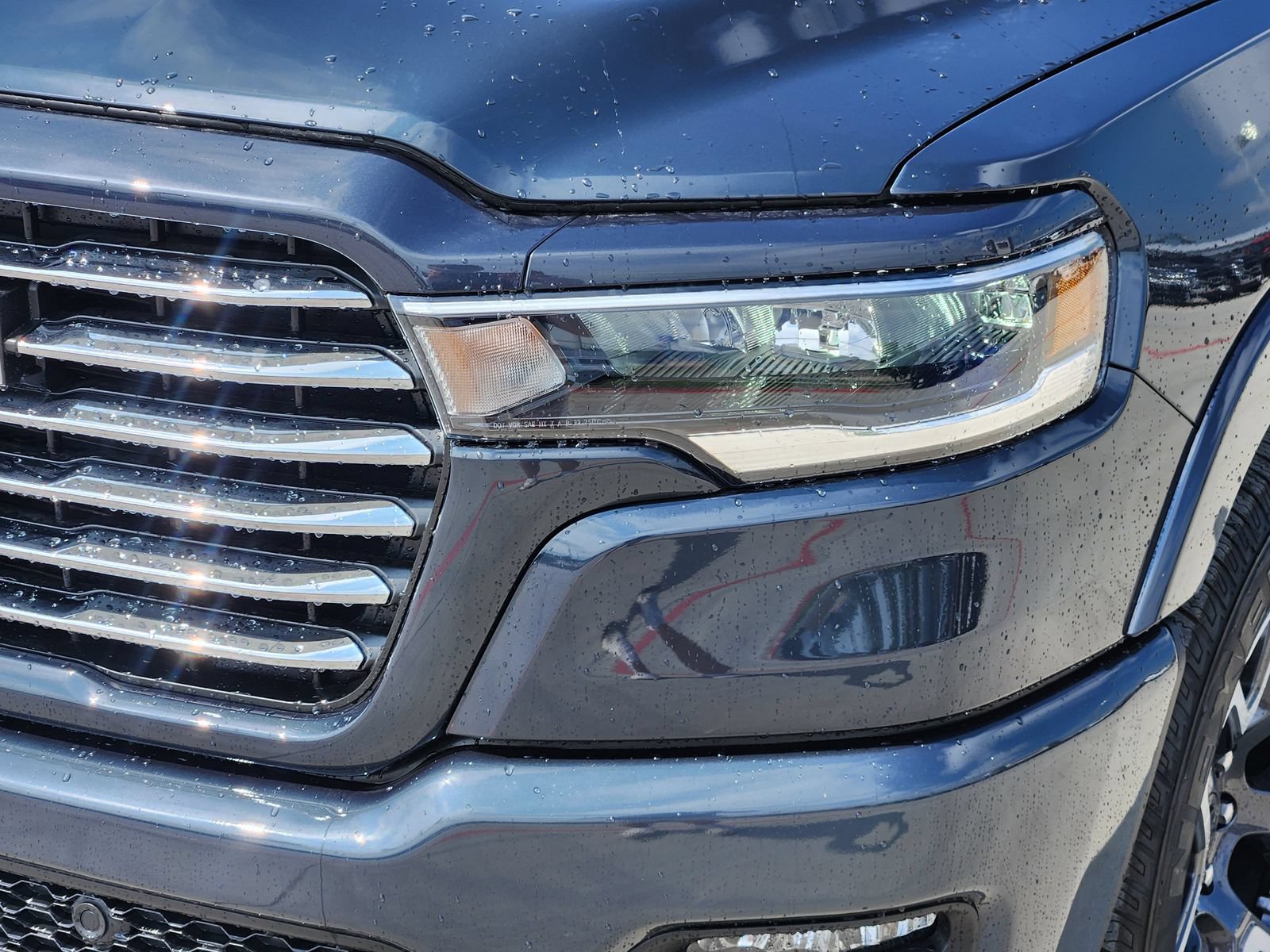 New 2026 RAM 1500 Laramie w/ Laramie Southwest Edition AWD/4WD image 9