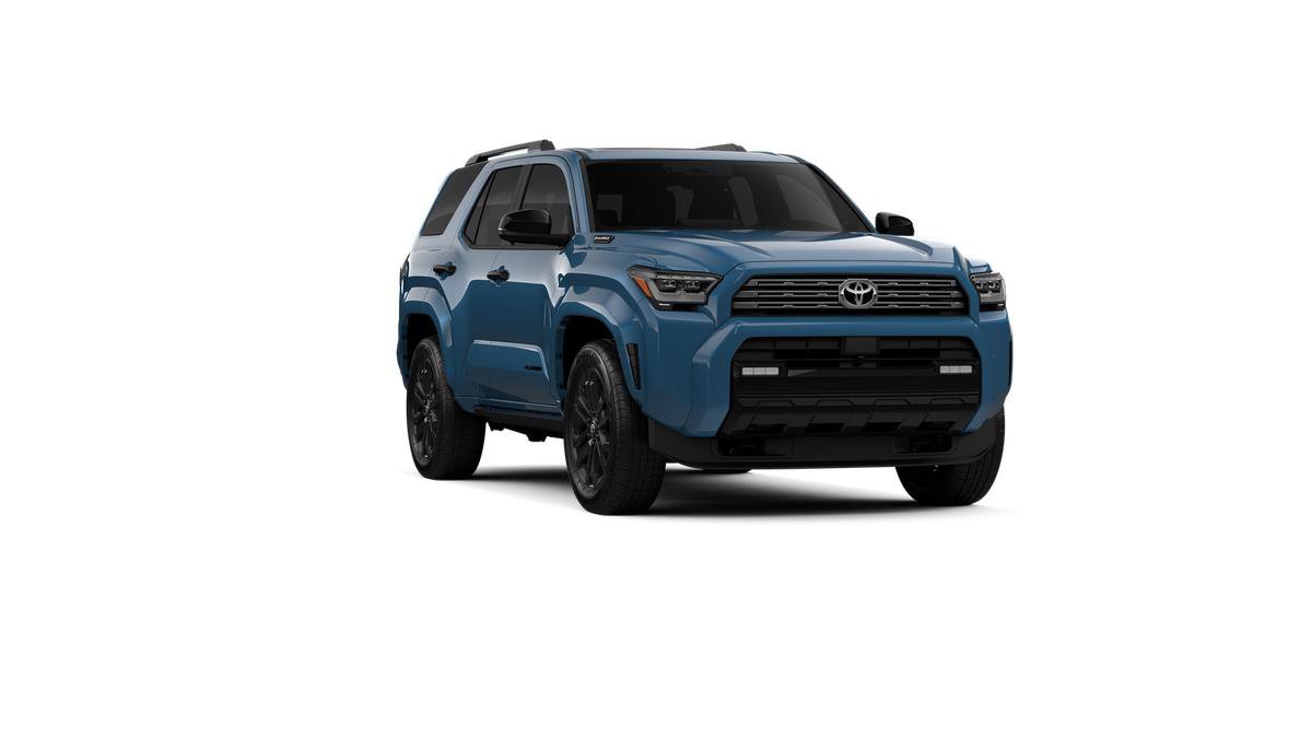 New 2026 Toyota 4Runner 4WD image 16
