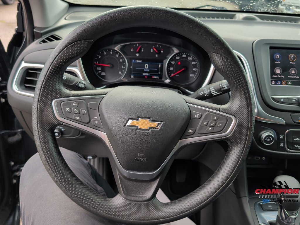 Used 2023 Chevrolet Equinox LT AWD/4WD image 27