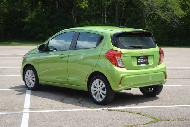 Used 2016 Chevrolet Spark LT FWD image 22